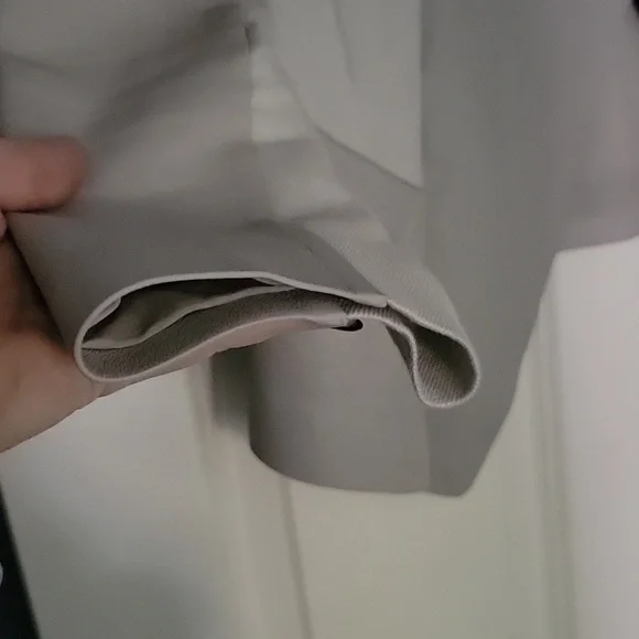 Layfette 148 Gray Leather Jacket - Picture 2 of 7